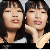 NARS Pure Radiant Tinted Moisturizer SPF30 Alaska Light 2