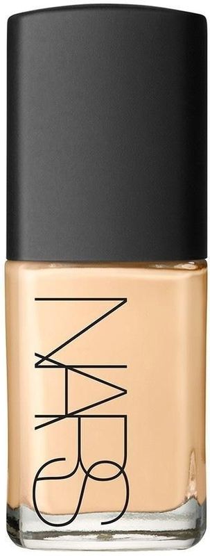 NARS - Sheer Glow Foundation - 30 ml - Transparante Dekking - Natuurlijke Finish