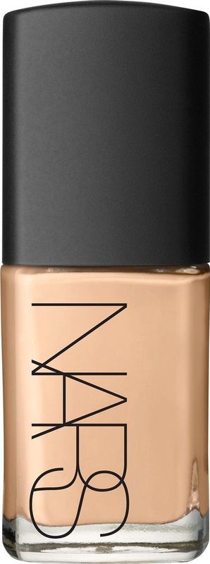 Nars Sheer Glow Foundation Patagonia