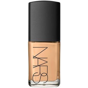 NARS - Sheer Glow Foundation - Transparante Dekking - Huidverzorgende Ingrediënten