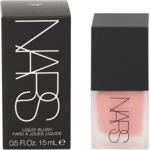 NARS Liquid Blush Orgasm 15 ml