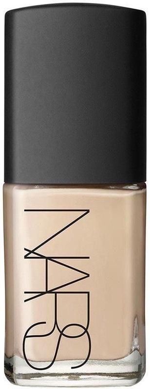 NARS Sheer Glow Foundation 30 ml Gobi
