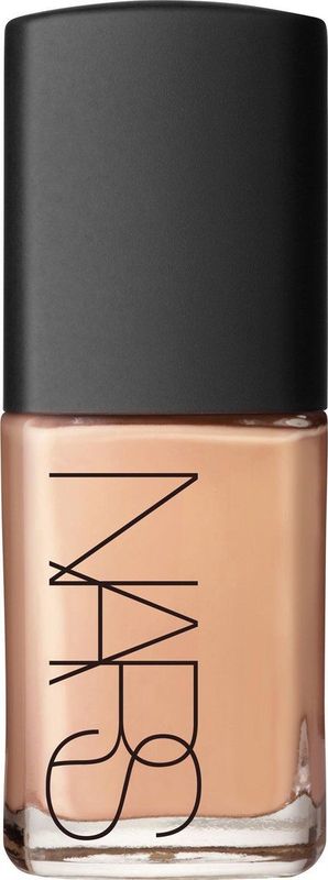 Sheer Glow Foundation Vallauris