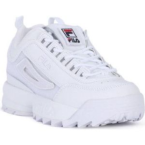 Fila, Disruptor 2 Patches 5Fm 00538.100 Wit, Dames, Maat:39 EU