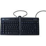 Kinesis - Freestyle2 - Toetsenbord - Zwart - Bedraad