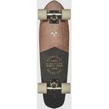 Globe Blazer Skateboard Uniseks Volwassenen, Walnoot, 66 cm