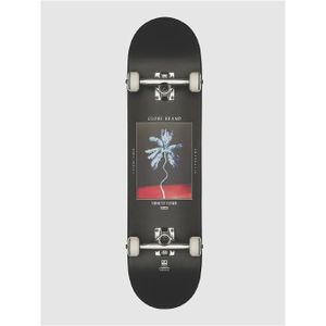 GLOBE G1 Palm Off Skateboard/Streetboard, uniseks, volwassenen, zwart