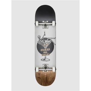 Globe SkateboardKinderen en volwassenen - zwart - bruin - wit