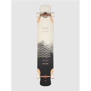 Globe Geminon XL longboard 47 spray wave / black copper