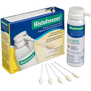Histofreezer Small 2x80ml (2mm)