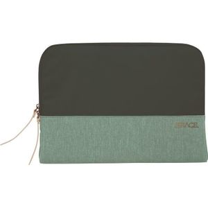 STM Grace - Beschermhoes notebook - 13 inch - jagergroen