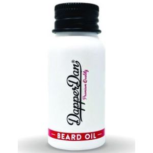 Dapper Dan Beard Oil 30ml