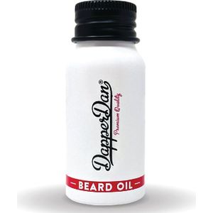 Dapper Dan - Scheerolie - 30ml - Hydraterende Formule