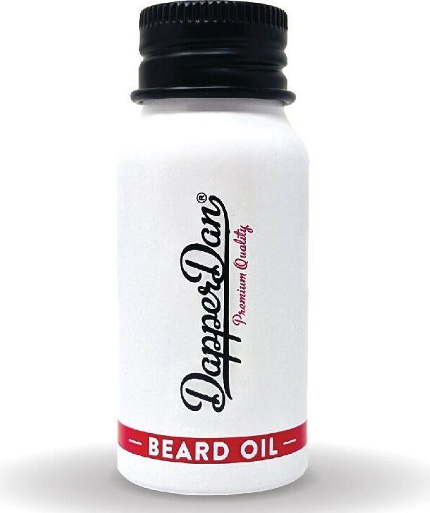 Dapper Dan - Scheerolie - 30ml - Hydraterende Formule