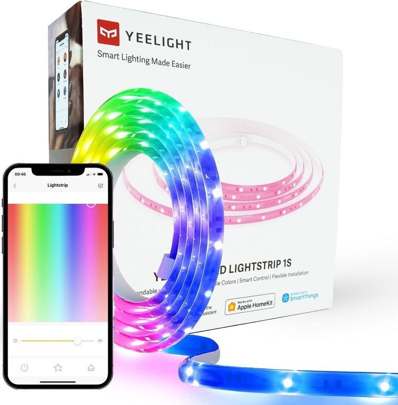 LED Strips - Multicolor - 5 Meter - Flexibel