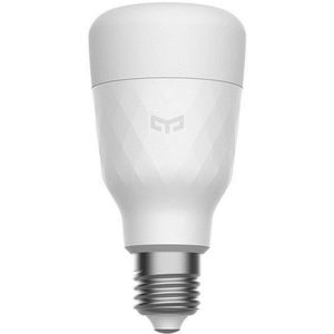 Slimme warm witte LED Lamp - 3W - 2700K Kleurtemperatuur - 8W - Wifi