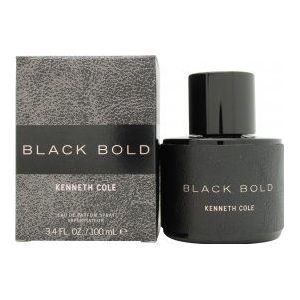 Herenparfum Kenneth Cole Black Bold EDP 100 ml