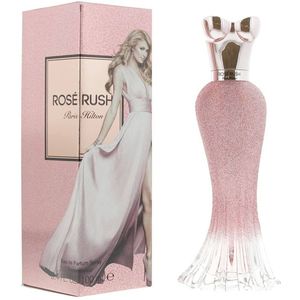 Damesparfum Paris Hilton 100 ml Rosé Rush