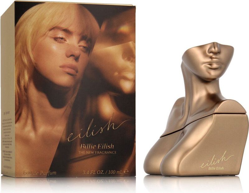 Eilish by Billie Eilish Eau De Parfum 100ml