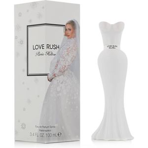 Paris Hilton Love Rush Eau de Parfum 100 ml