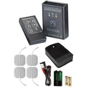 ElectraStim Remote Controlled Stimulator Kit