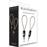 ElectraStim - Metallic Adj, Cock Loops