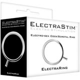 ElectraStim Solid Metal Cock Ring 48 mm, per stuk verpakt (1 x 1 stuks)