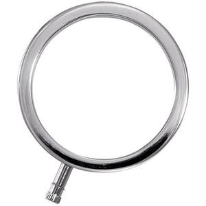 ElectraStim Solid Metal Cock Ring 48 mm, per stuk verpakt (1 x 1 stuks)