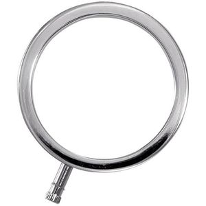 ElectraStim - Solid Metal Cock Ring - 48mm