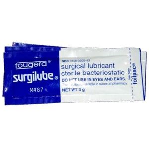 ElectraStim - Sterile Lubricant Sachets - 10 Pack