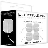 ElectraStim Square Self Adhesive Pads