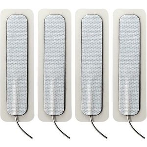 Long Self Adhesive Pads - 4 Pack - elektronische stimulatie