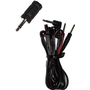 ElectraStim - 3.5mm/2.5mm Jack Adaptor Cable Kit