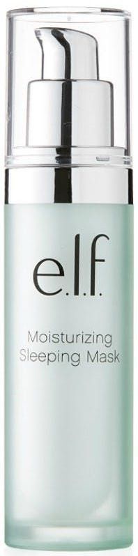 elf - Moisturizing Sleeping Mask - 33 g - Gezichtsmasker