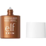 e..f. Skin Bronzing Drops Rose Gold Bronze 1 Stralende Bronzing Druppels voor een Gouden Gloed