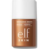 E..f. Cosmetics SKIN Bronzing Drops In Pure Gold