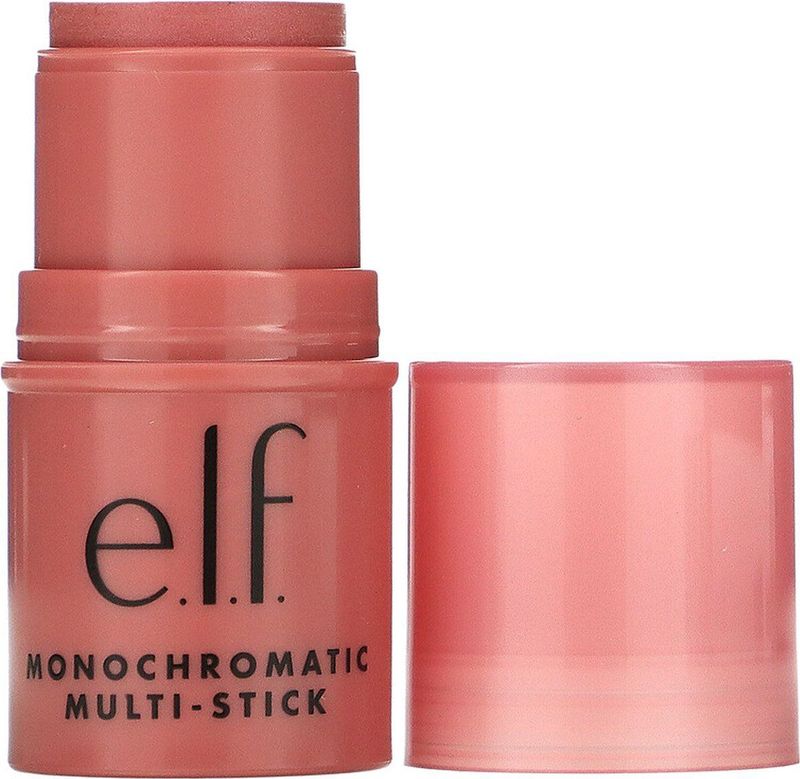 e.l.f. Cosmetics Monochromatic Multi-Stick Oogschaduw 4.4 g Dazzling Peony