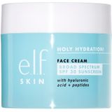 e.l.f. Skin Holy Hydration! SPF30 - Dagcrème - Licht - 50 ml - Hydratatie en Bescherming
