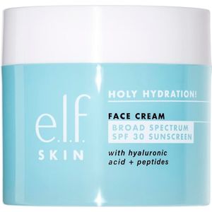 e.l.f. Skin Holy Hydration! SPF30 - Dagcrème - Licht - 50 ml - Hydratatie en Bescherming