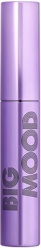 e.l.f. Cosmetics - Big Mood Mega Volume & Lifting Mascara - Zwart - 10 ml