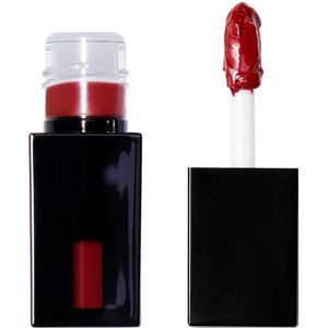 e.l.f. Cosmetics Glossy Lip Stain, licht, lang aanhoudende lip stain die je lippen een sheer kleur en een lichte glans geeft, Spicy Sienna