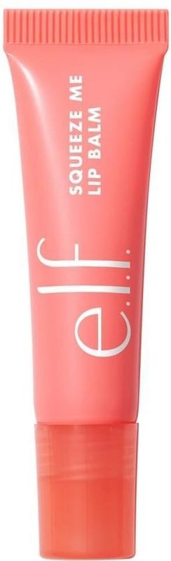 e.l.f. Cosmetics - Squeeze Me - Lippenbalsem - Strawberry - 6 g