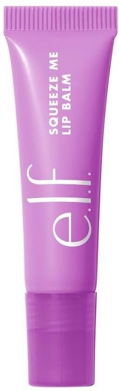 e.l.f. Cosmetics - Squeeze Me - Lippenbalsem - Grape - 6 g