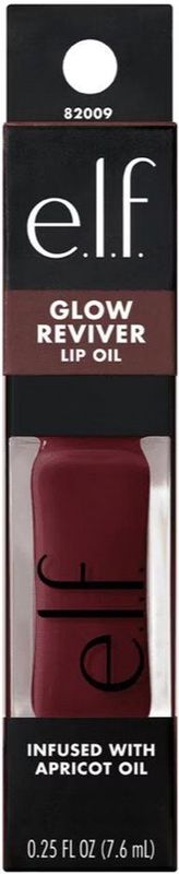 e..f. Glow Reviver Lip Oil Jam Session