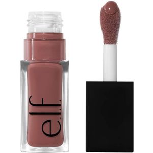 e.l.f. Glow Reviver Money Mauve - Lippenolie - Voedend - Getint