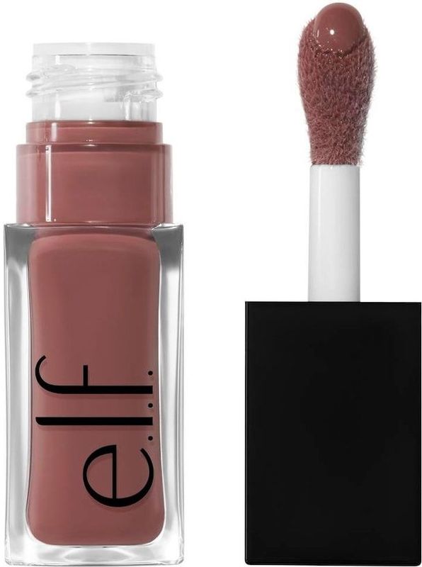 e.l.f. Glow Reviver Money Mauve - Lippenolie - Voedend - Getint