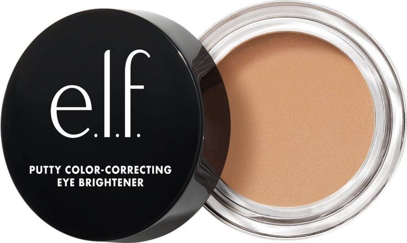 e..f. Putty Color Correcting Eye Brightener light/medium