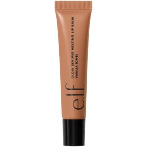 e.l.f. Cosmetics - Glow Reviver Melting Lip Balm - Lippenbalsem - 15 g - Vanilla Toffee