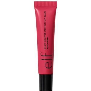 e.l.f. Cosmetics - Glow Reviver Melting Lip Balm - Lippenbalsem - Wild Cherry - 15 g