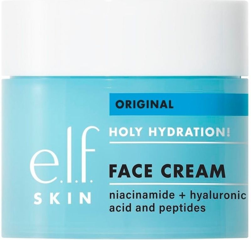 e.l.f. Cosmetics - Holy Hydratation - Gezichtscrème - 50 g